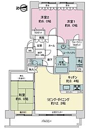 ステイツ南14条グランバレーヌ