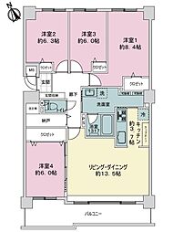 クリーンリバー桑園駅前2Ｂ棟