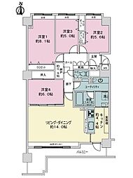 ステイツ南14条グランバレーヌ