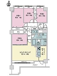 ステイツ南14条グランバレーヌ