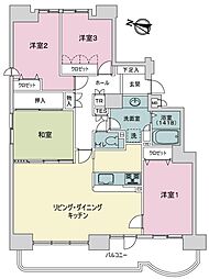 グランカーサ北35条Ａ棟