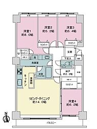 ステイツ南14条グランバレーヌ