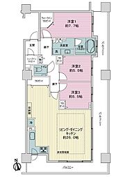 ライオンズひばりが丘フォレストフォート