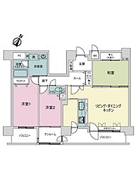 クレストコート本通南