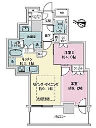 ザ・札幌タワーズ　ウエストタワー