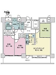 エスセーナ北大前2