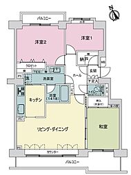 ドミール福住1条