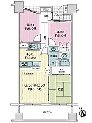 サーパス中ノ橋