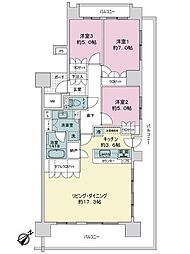 ル・サンク大沢川原