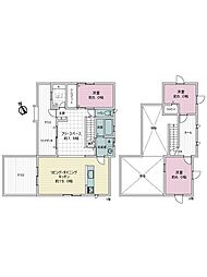 盛岡市向中野8丁目中古戸建