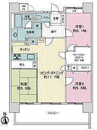 ジェネラス肴町