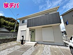 磐田市新貝1丁目　戸建