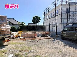 リーブルガーデン中央区馬郡町57期　3号棟