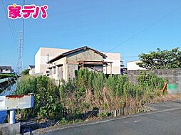 中央区西町　売地