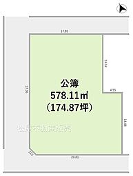 中央区舞阪町弁天島　売地