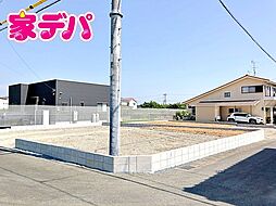 クレイドルガーデン浜名区細江町中川第1　1号棟