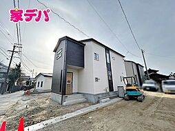 ブルーミングガーデン中央区篠原町5棟　1号棟