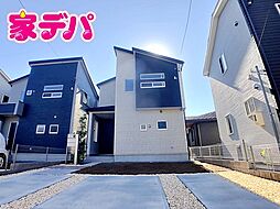 ブルーミングガーデン中央区早出町2期　1号棟