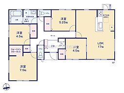 リーブルガーデン中央区舞阪町浜田2期　1号棟