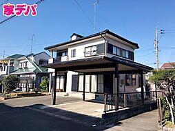 掛川市下垂木　戸建