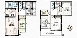 グラファーレ中央区坪井町　2号棟