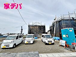 クレイドルガーデン中央区福島町第1　2号棟