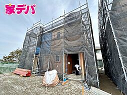 クレイドルガーデン中央区福島町第1　3号棟