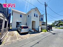 中央区遠州浜3丁目　再生住宅　戸建