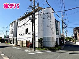 中央区山手町　集合住宅（風の館）