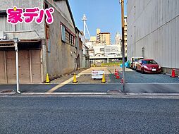 中央区尾張町　売地