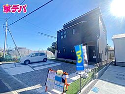 グラファーレ浜名区於呂3期　2号棟