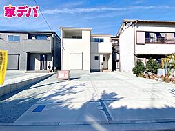 リーブルガーデン中央区北島町 2号棟