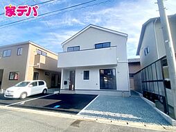 クレイドルガーデン中央区萩丘第2　2号棟