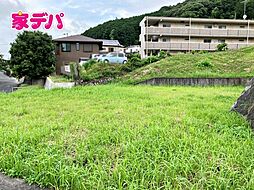 浜名区引佐町井伊谷　売地（下側）