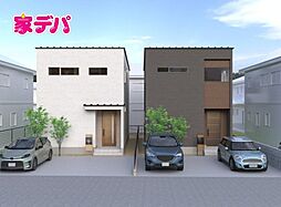 中央区入野町　B棟