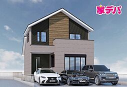 ケイアイグレイス浜名区横須賀1期　1号棟