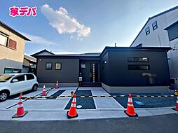 リーブルガーデン中央区新橋町第1期　1号棟