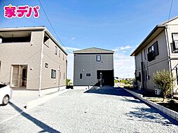 クレイドルガーデン中央区中田島町第1　2号棟