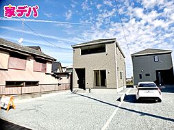 クレイドルガーデン中央区中田島町第1　1号棟