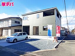 クレイドルガーデン中央区初生町第1　1号棟