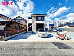 ケイアイグレイス中央区上新屋町1期　1号棟