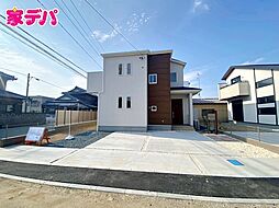 ブルーミングガーデン中央区馬郡町　3号棟