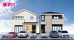 ケイアイグレイス中央区篠ケ瀬町1期　2号棟