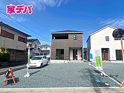 クレイドルガーデン磐田市福田第5　1号棟