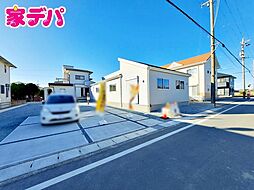 リーブルガーデン磐田赤池4期 1号棟