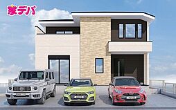 ケイアイグレイス浜名区西美薗2期　1号棟