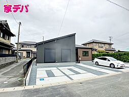 リーブルガーデン磐田福田第2期　1号棟