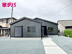 リーブルガーデン磐田福田第2期　2号棟