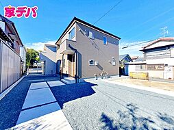 リーブルガーデン磐田池田第1期　1号棟