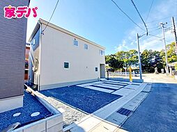 リーブルガーデン磐田池田第1期　2号棟